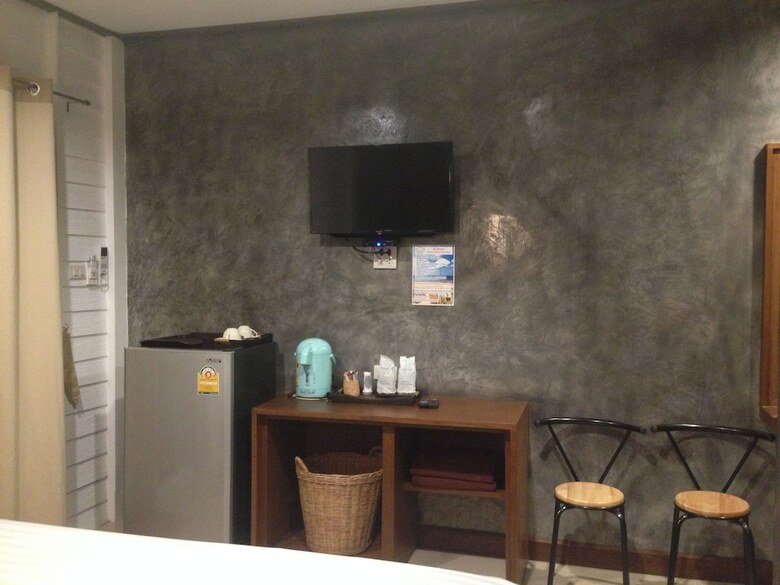 Hotel Baan Khao Mai Kaew Lanta Village