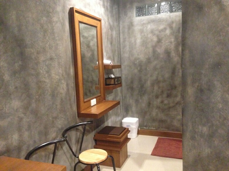 Hotel Baan Khao Mai Kaew Lanta Village