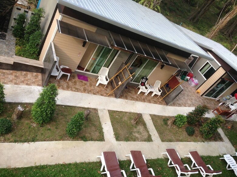 Hotel Baan Khao Mai Kaew Lanta Village
