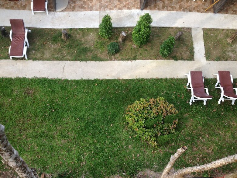 Hotel Baan Khao Mai Kaew Lanta Village