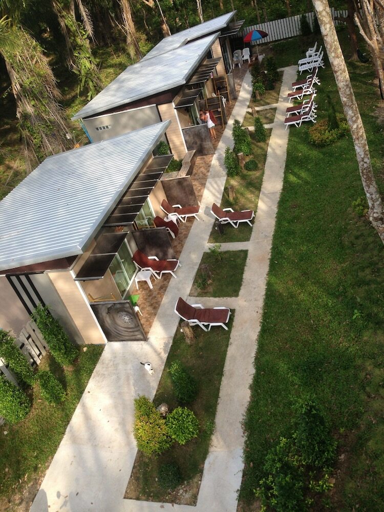 Hotel Baan Khao Mai Kaew Lanta Village