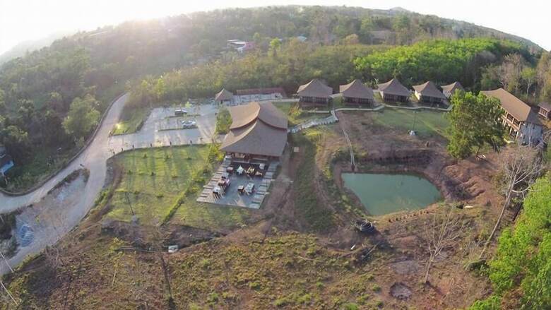 Hotel Phu Chom Mork Resort