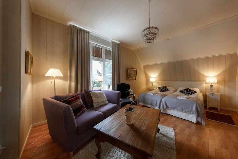 Hotell Pilen