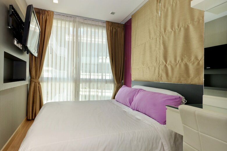 Aparthotel Luxury Style Of Life
