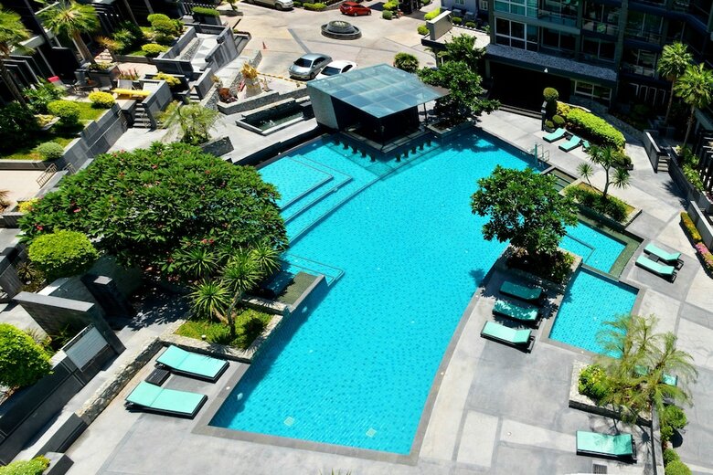 Aparthotel Luxury Style Of Life