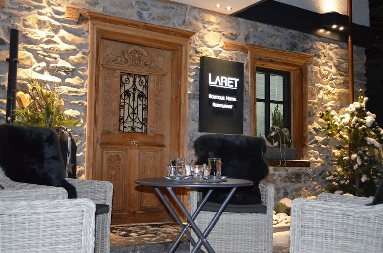 Boutique Hotel Laret