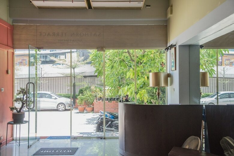 Hotel Sathorn Terrace Apartment