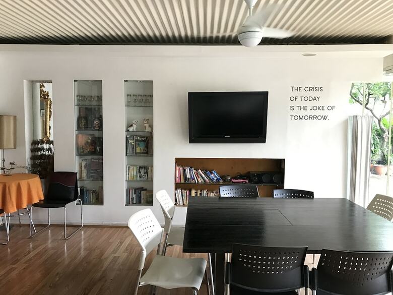 Hotel Sathorn Terrace Apartment