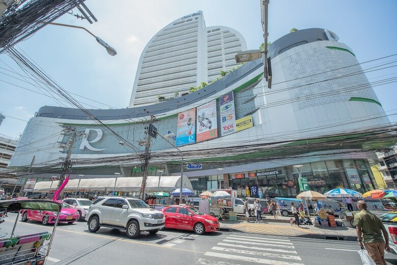 Hotel Sathorn Terrace Apartment