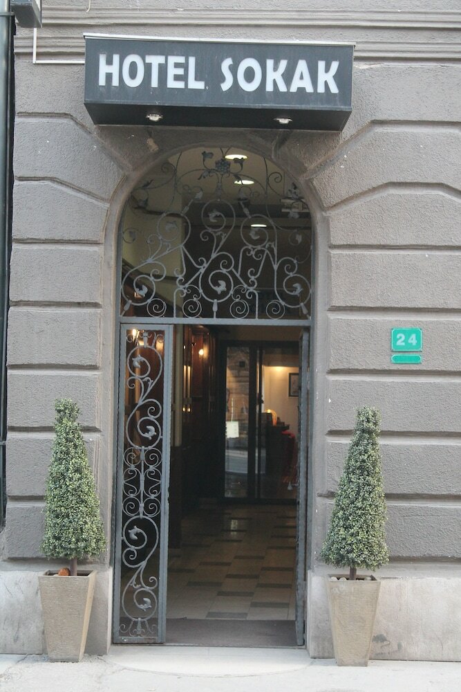 Hotel Sokak