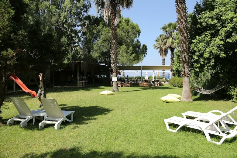 Hotel Golden Key Hisaronu