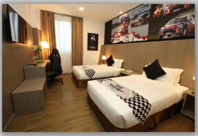Hotel Hype Motorsport Adventures