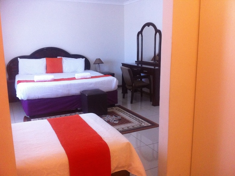 Hotel Upper Room Guest House