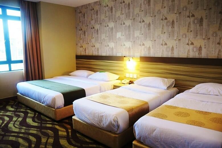 Victory City Hotel