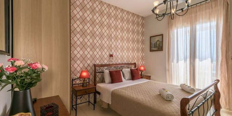 Villa Apollon Crete