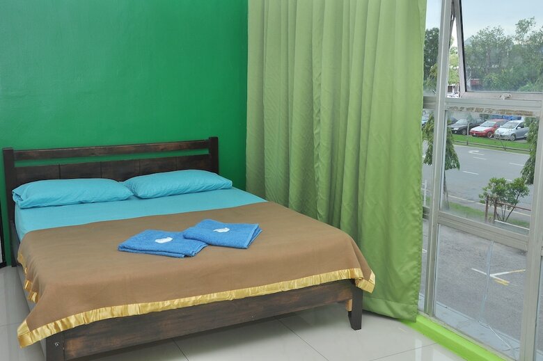 Hostal Tanjak Motel - Hostel