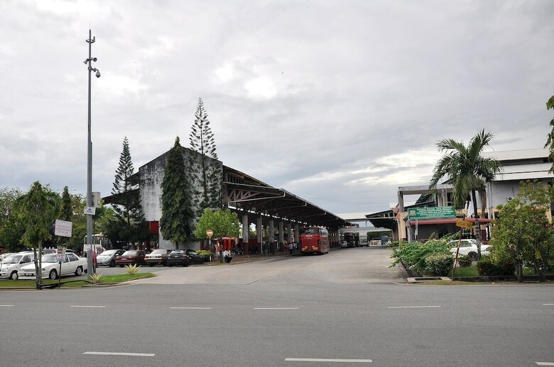 Hostal Tanjak Motel - Hostel