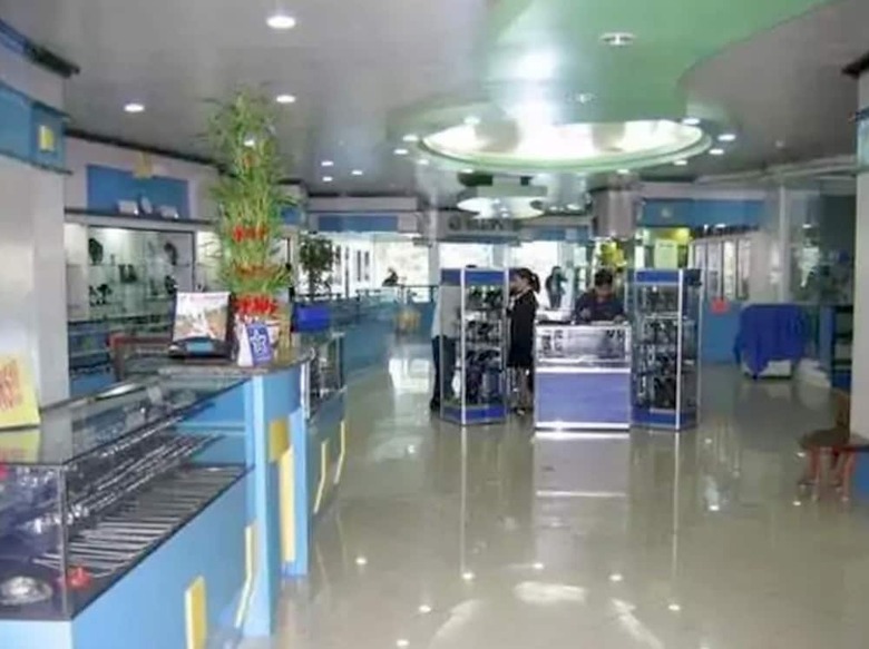 Ibay Zion Hotel