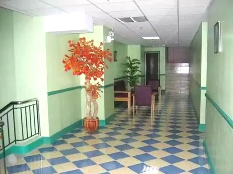 Ibay Zion Hotel