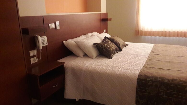 Hotel Rey Salom�n