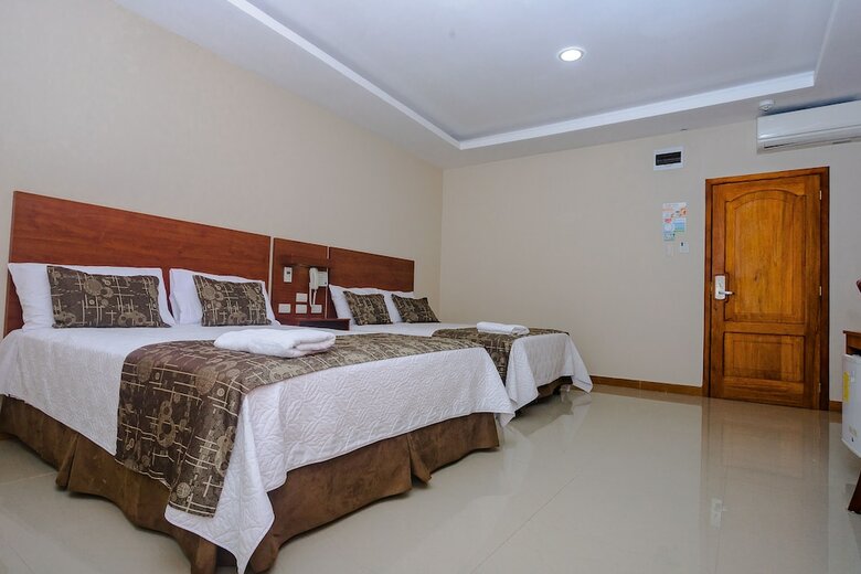 Hotel Rey Salom�n