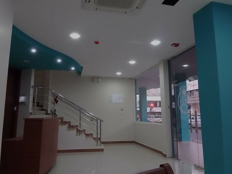 Hotel Rey Salom�n