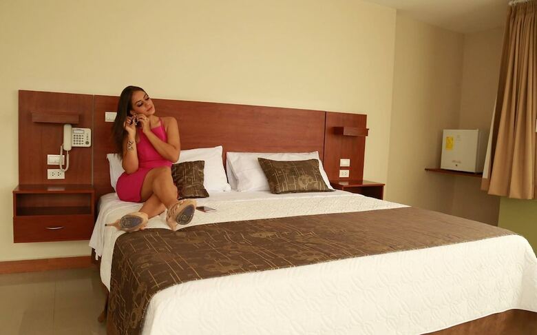 Hotel Rey Salom�n