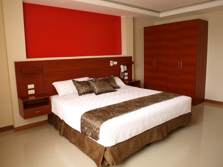 Hotel Rey Salom�n