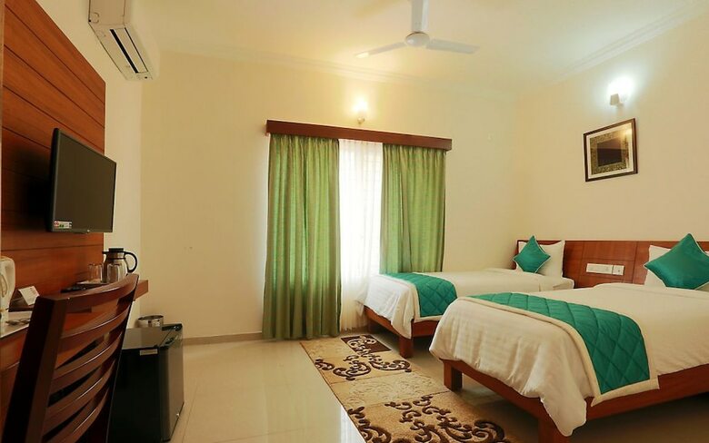 Hotel High Sky Electronic City