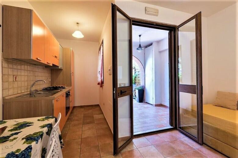 Apartamento Residence Blue Pearl