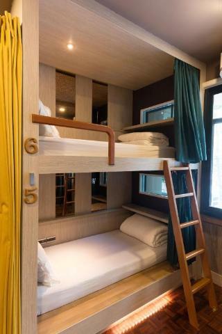 Hostal 168 Hostel