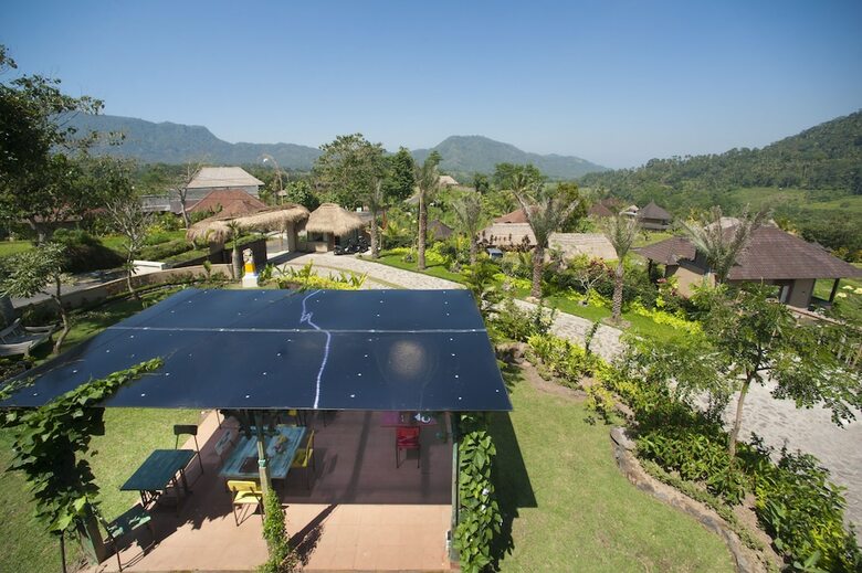 Hotel Villa Sing Ken Ken