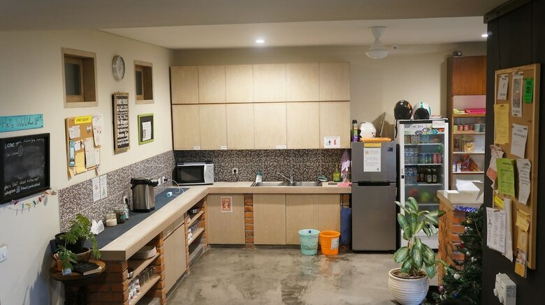Hostal Bread & Jam Hostel