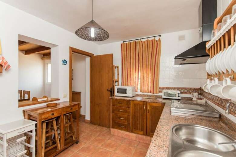 House In Vejer de La Frontera 101276 By Mo Rentals