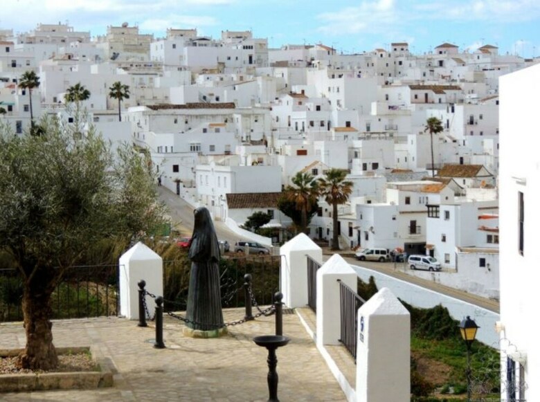 House In Vejer de La Frontera 101276 By Mo Rentals