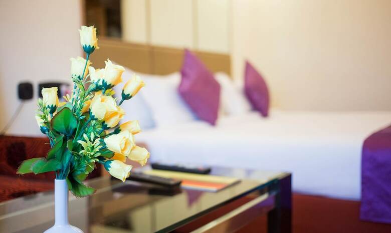 Hotel Treebo Tryst Fortel