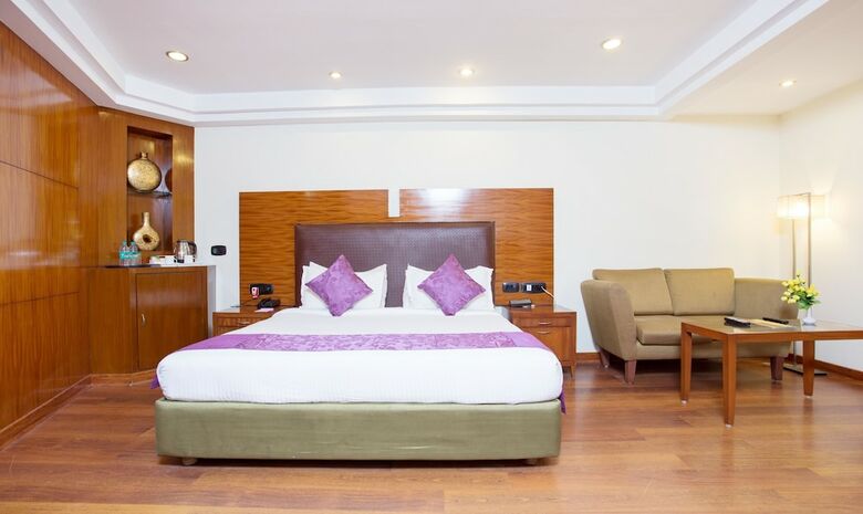 Hotel Treebo Tryst Fortel