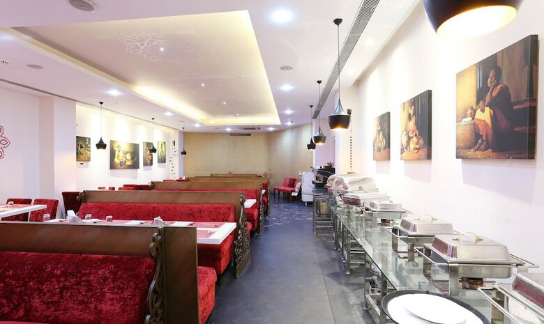 Hotel Treebo Tryst Fortel