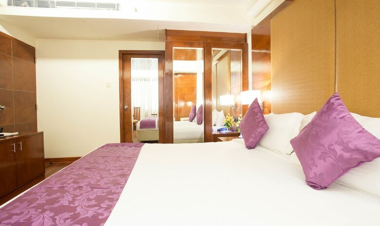 Hotel Treebo Tryst Fortel