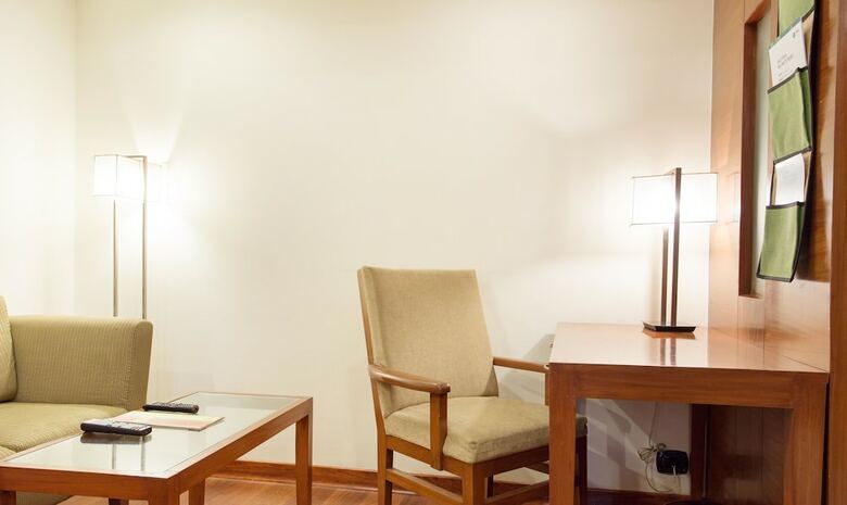 Hotel Treebo Tryst Fortel