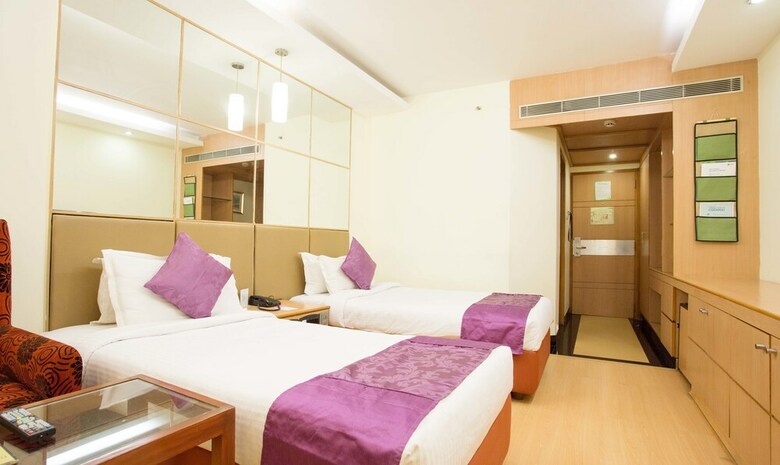Hotel Treebo Tryst Fortel