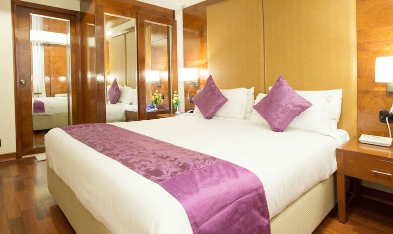 Hotel Treebo Tryst Fortel