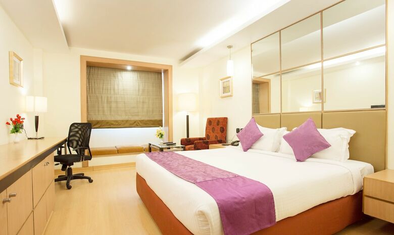 Hotel Treebo Tryst Fortel