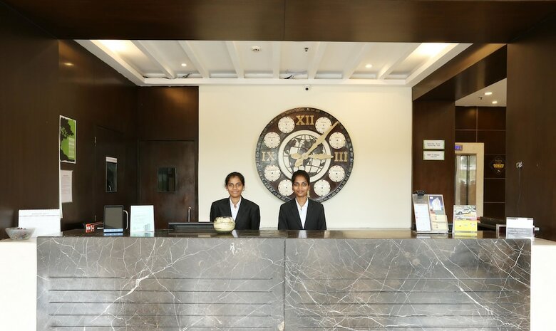Hotel Treebo Tryst Fortel