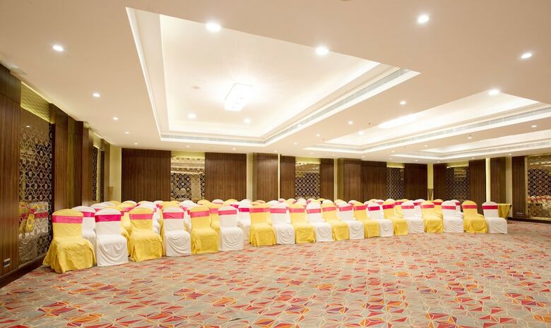Hotel Treebo Tryst Fortel