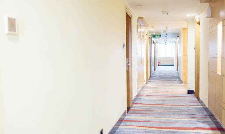 Hotel Treebo Tryst Fortel