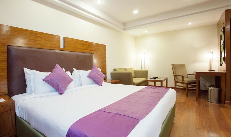 Hotel Treebo Tryst Fortel