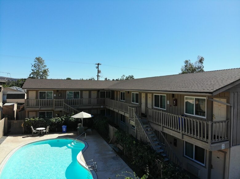 Motel Ramona Valley Inn