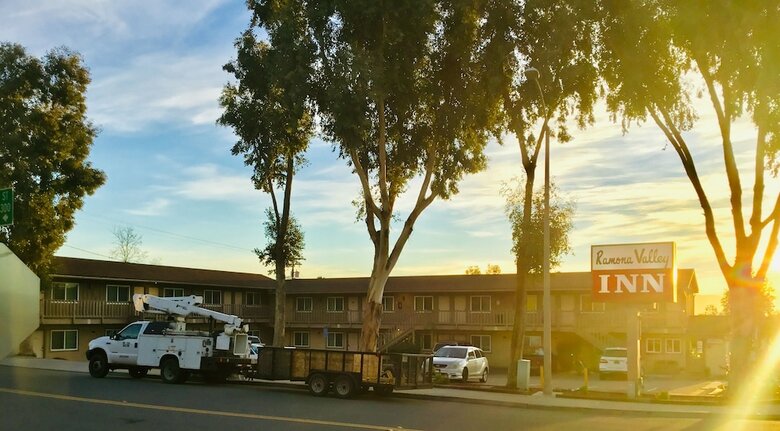 Motel Ramona Valley Inn