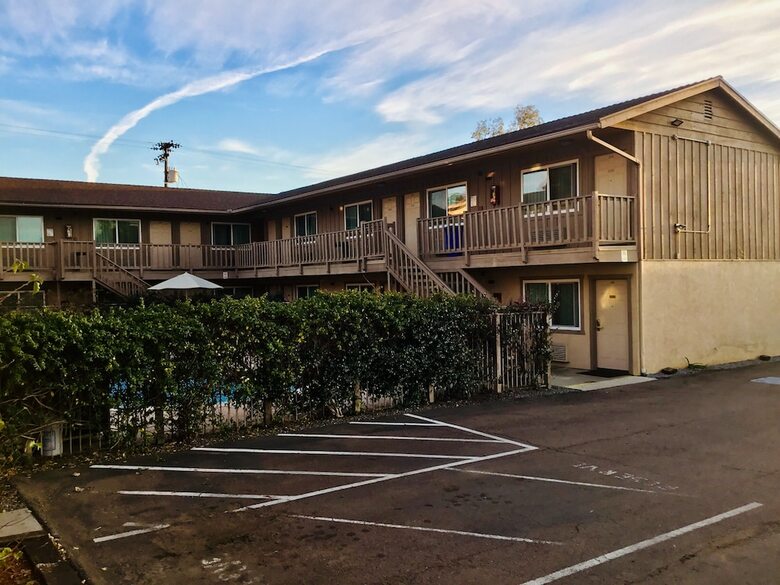 Motel Ramona Valley Inn
